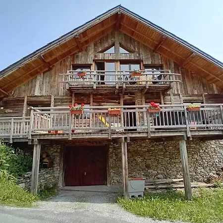 Appartement Chalet Hameau De Souliers - Queyras Chateau-Ville-Vieille Exterior photo