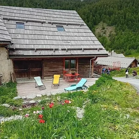 Appartement Chalet Hameau De Souliers - Queyras Chateau-Ville-Vieille Exterior photo