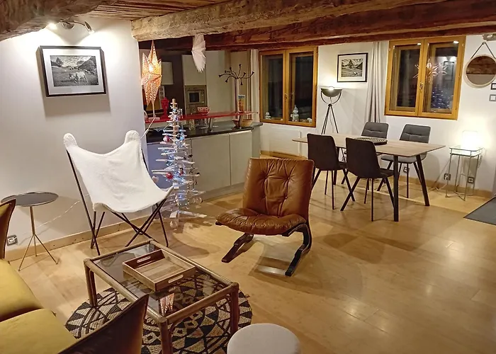 Appartement Chalet Hameau De Souliers - Queyras