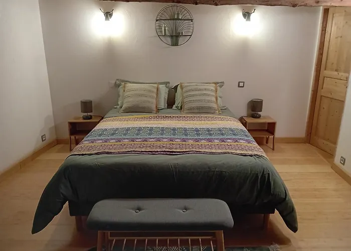 Appartement Chalet Hameau De Souliers - Queyras