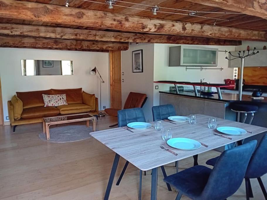 Apartment Hameau De Souliers - Queyras Chateau-Ville-Vieille
