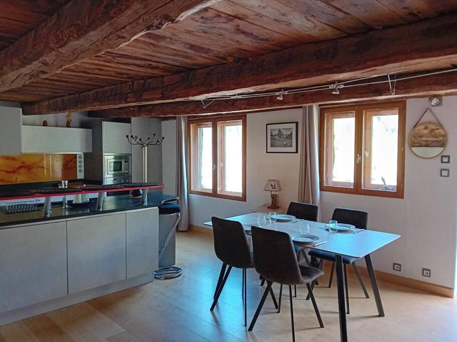 Apartment Hameau De Souliers - Queyras *