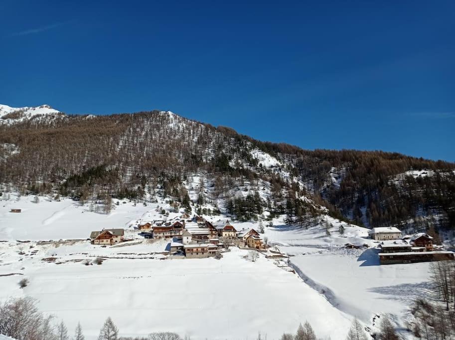 Hameau De Souliers - Queyras *