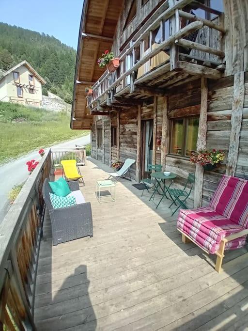 Hameau De Souliers - Queyras *