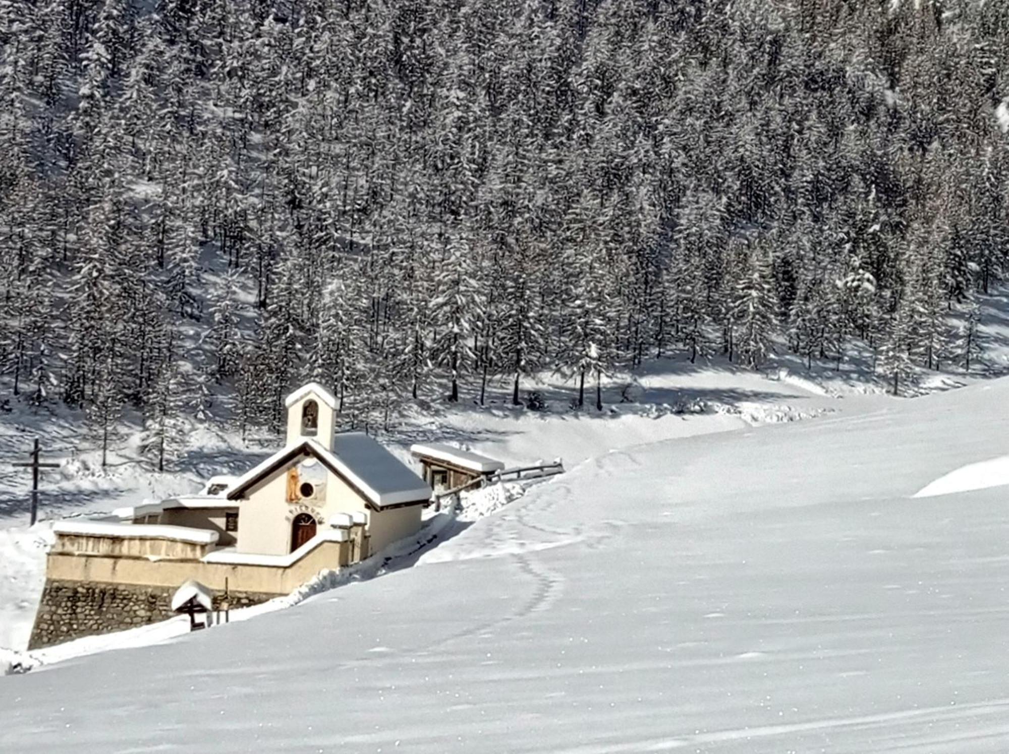 Hameau De Souliers - Queyras * Chateau-Ville-Vieille